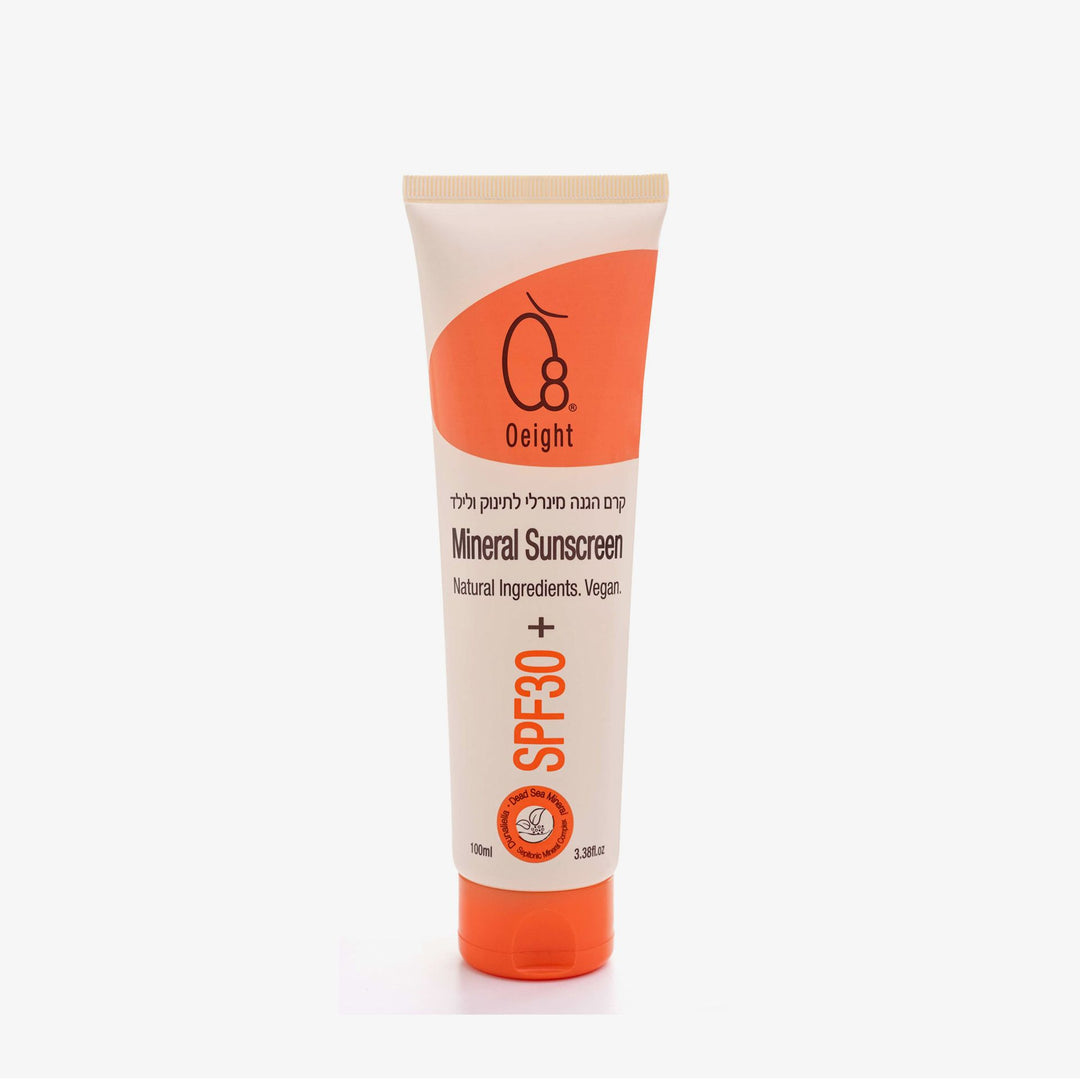 קרם הגנה 30 SPF