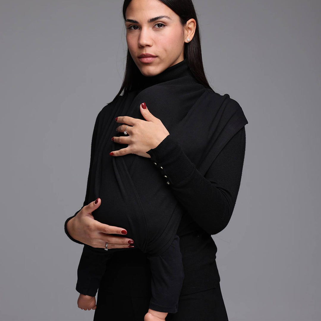 מנשא בד X בלאק Black