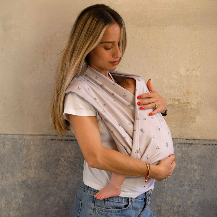 מנשא בד X סטון פלאוור מידה 2