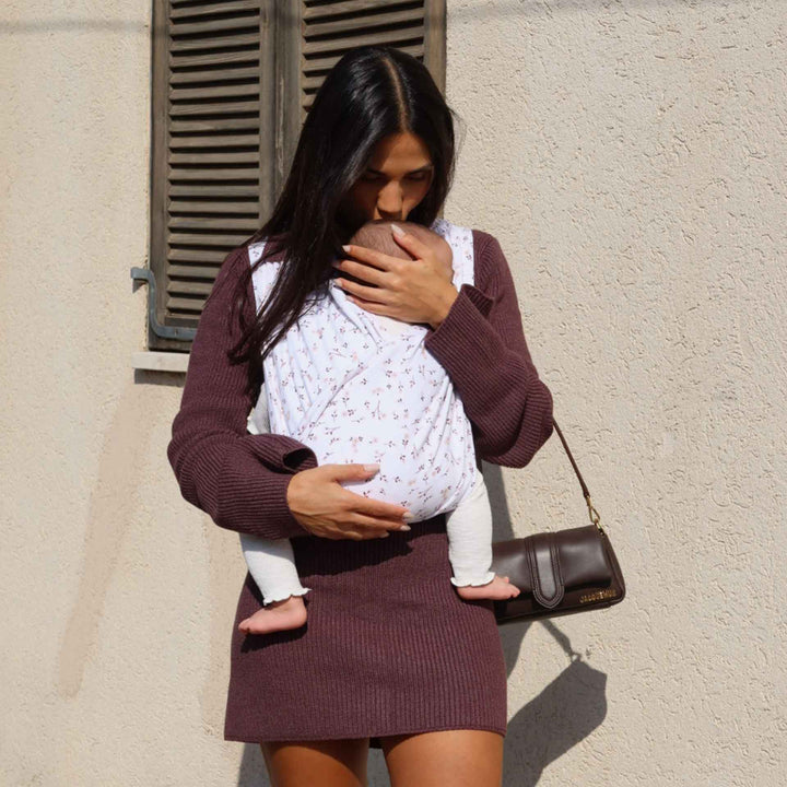 מנשא בד X ג'סמין מידה 1