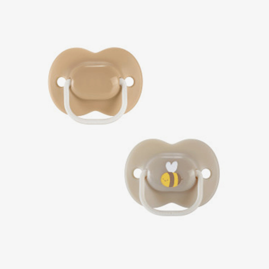 זוג מוצצים אני טיים 18-36