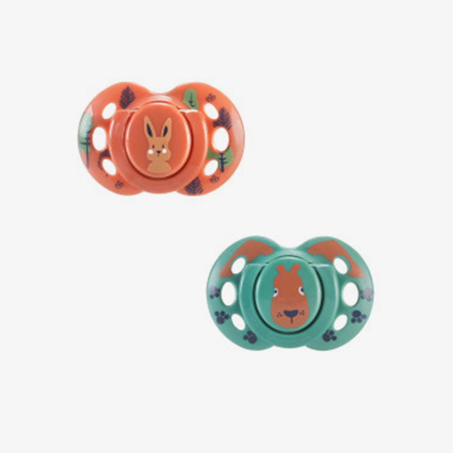 זוג מוצצים פאן 18-36