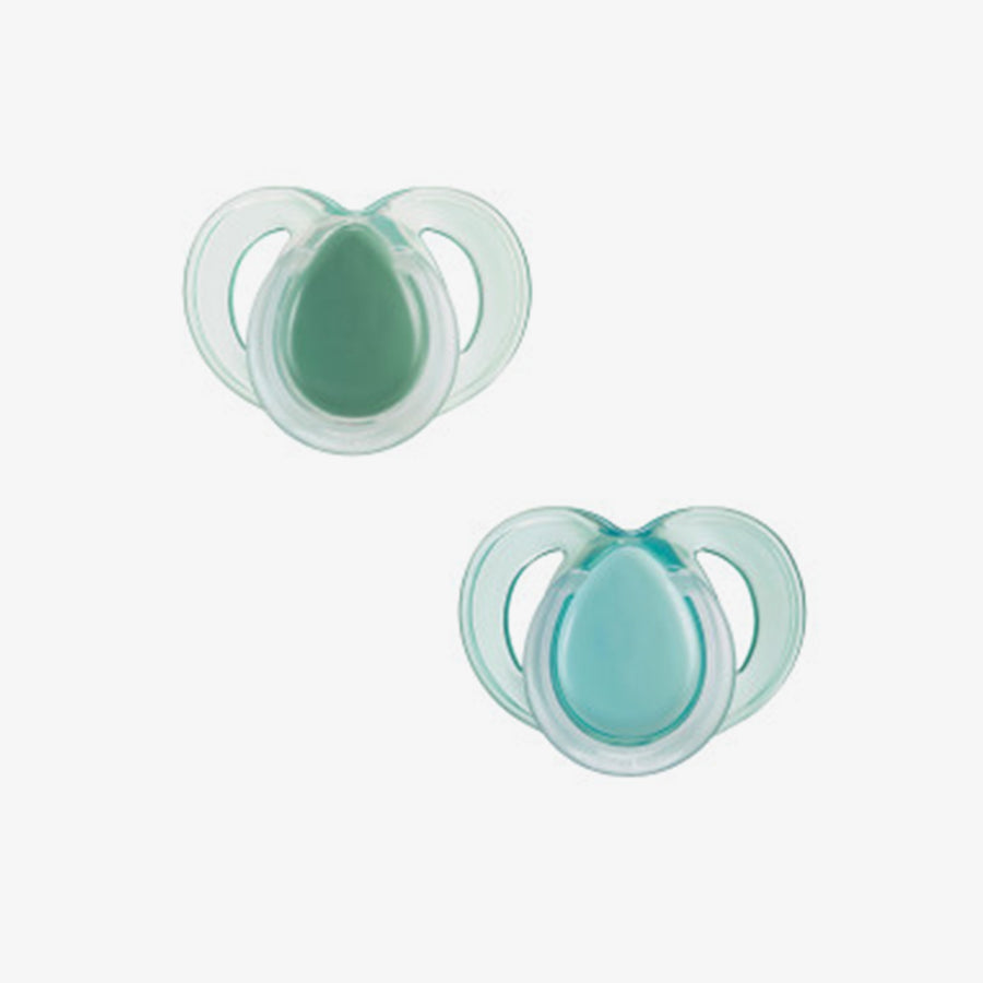 זוג מוצצים זוהרים 18-36