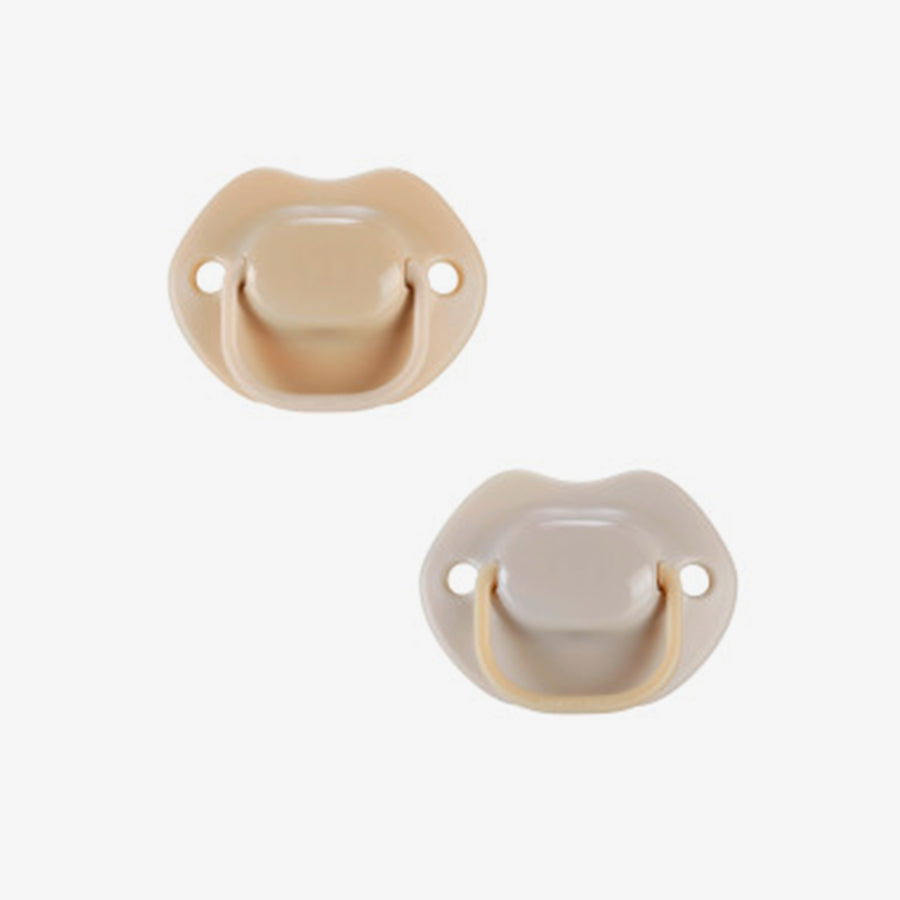 זוג מוצצים מודה 6-18