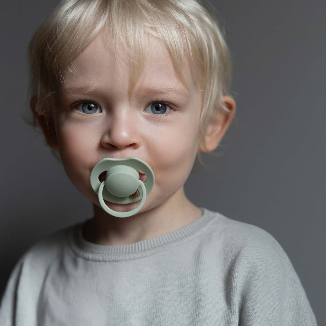 מוצץ סיליקון פריים 0-6 פיסטוק