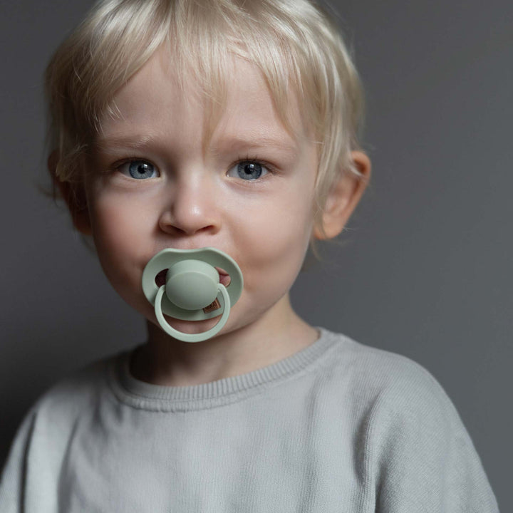 מוצץ סיליקון פריים 0-6 פיסטוק