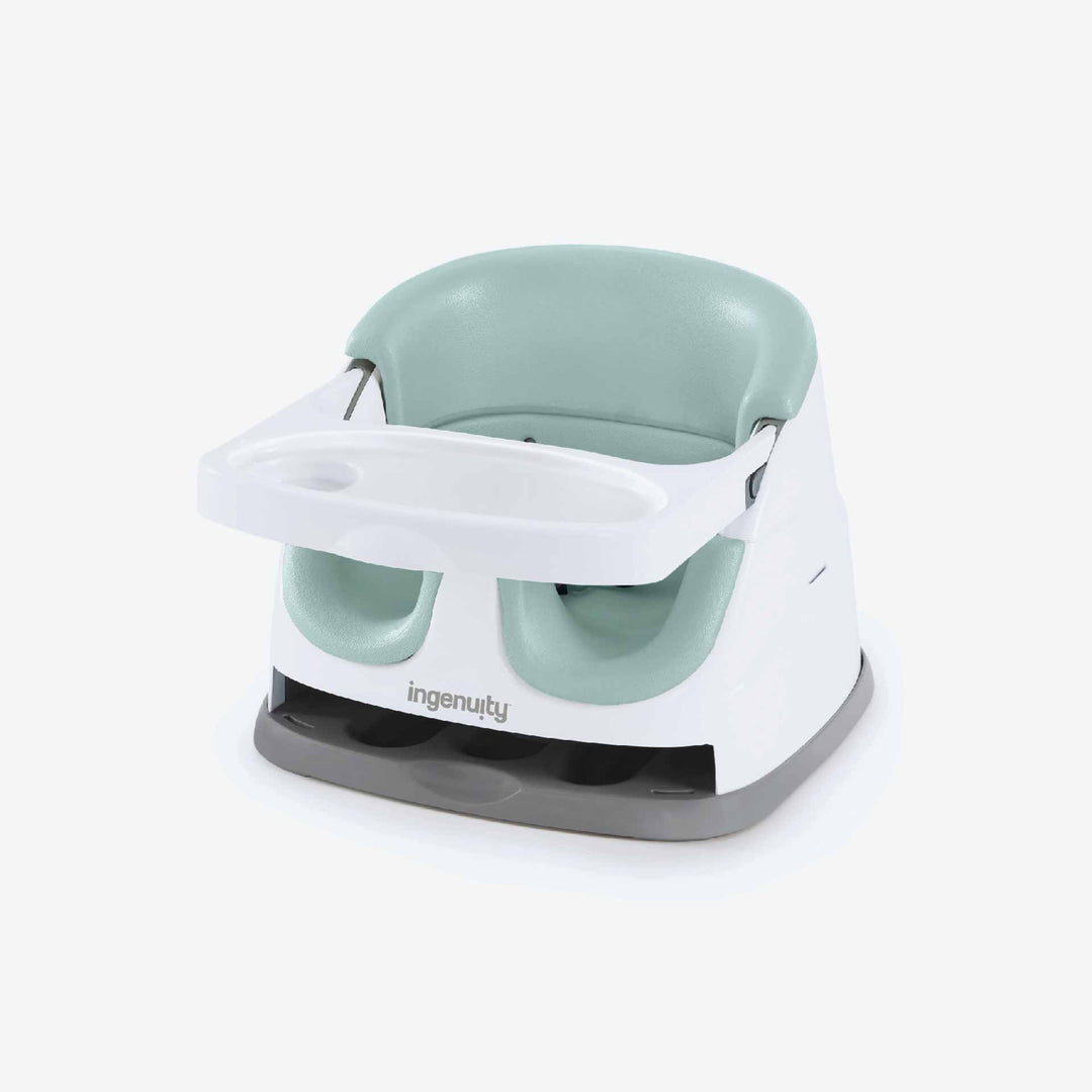 מושב הגבהה ירוק- אינג'נויטי