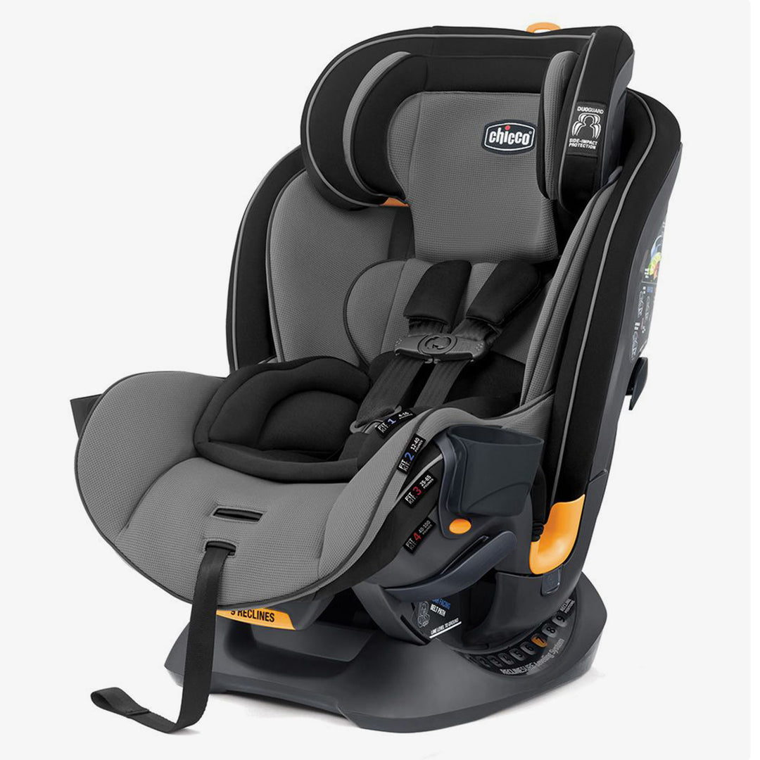 כיסא בטיחות צ'יקו 4פיט Chicco Fit4 - אפור