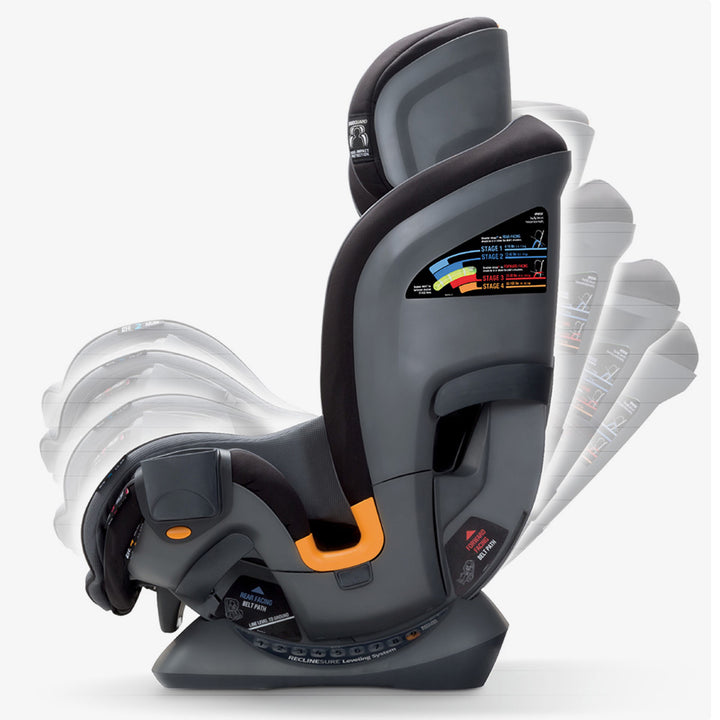 כיסא בטיחות צ'יקו 4פיט Chicco Fit4 - אפור