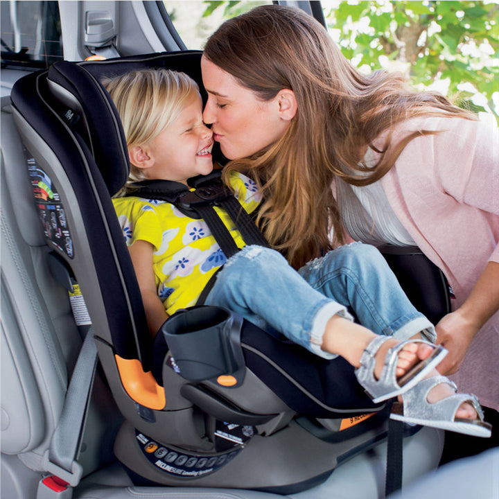 כיסא בטיחות צ'יקו 4פיט Chicco Fit4 - אפור