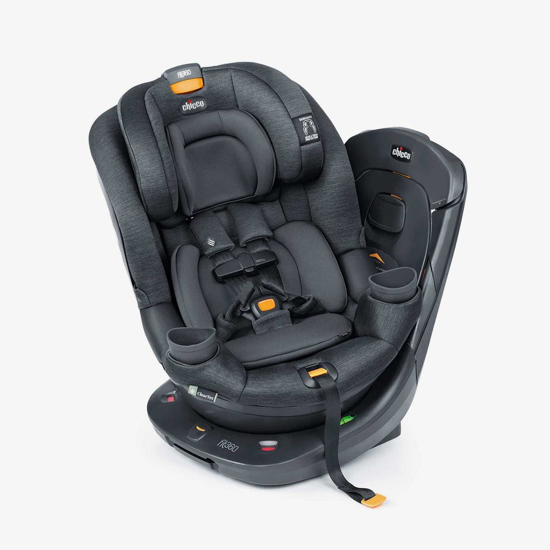 כיסא בטיחות FIT360 אפור