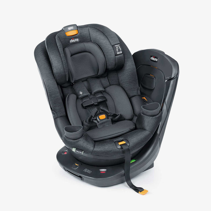 כיסא בטיחות FIT360 אפור
