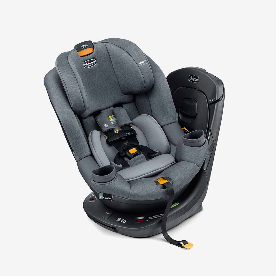 כ.בטיחות FIT360 אפור טיטניום