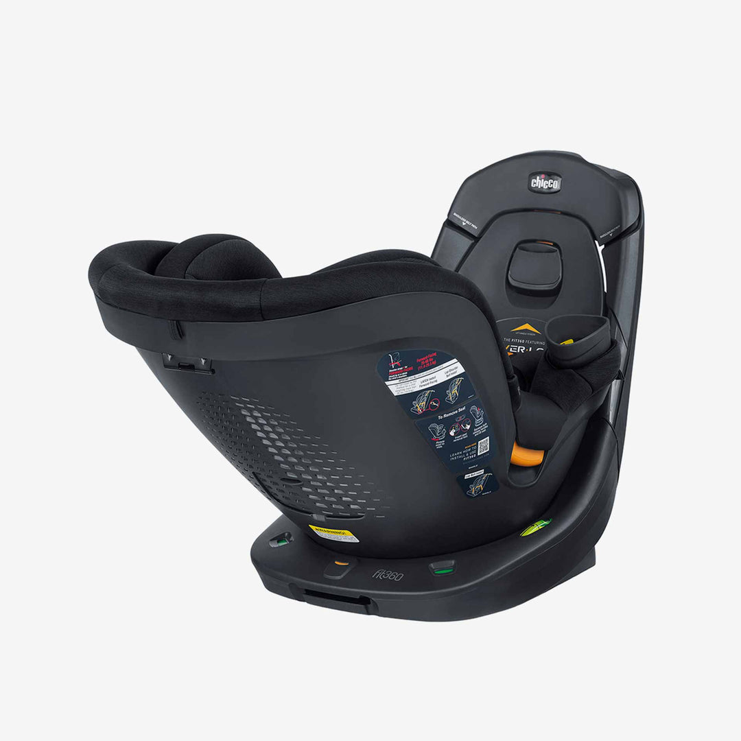 כ.בטיחות FIT360 שחור אובסידיאן