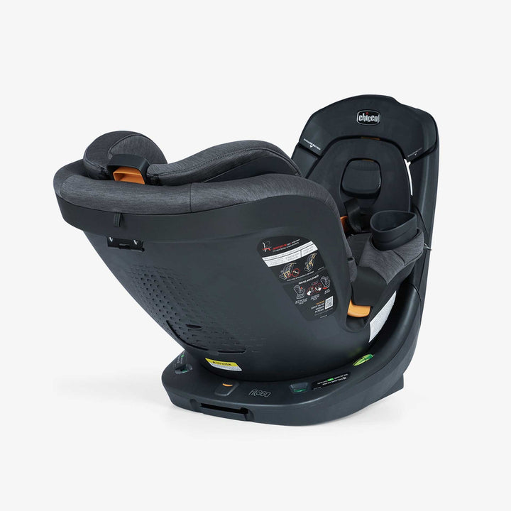 כ. בטיחות FIT360 אפור כהה פחם