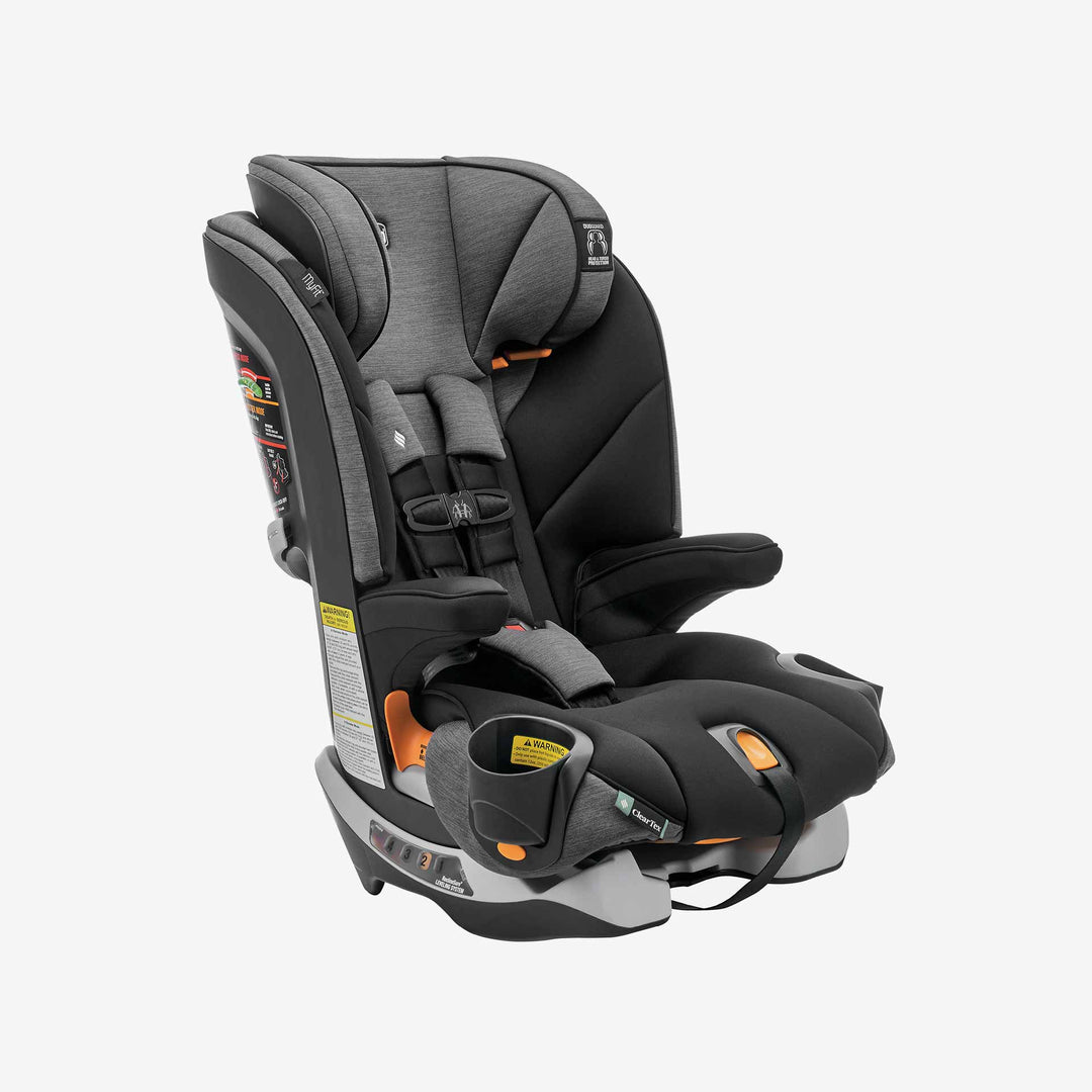 כ.בטיחות MY FIT קלירטקס שחור/אפור