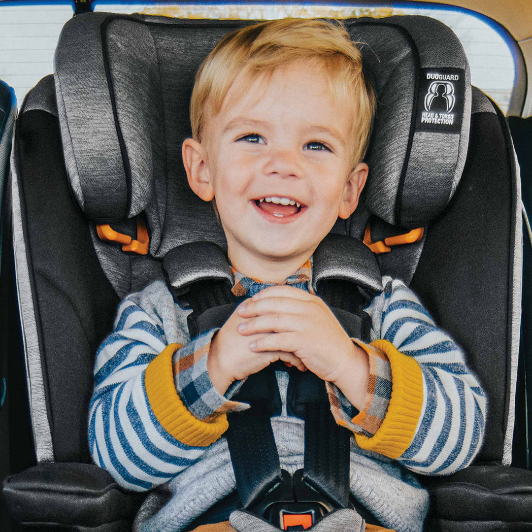 כ.בטיחות MY FIT קלירטקס שחור/אפור