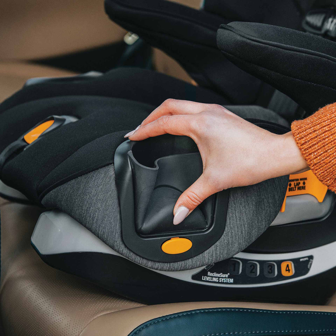 כ.בטיחות MY FIT קלירטקס שחור/אפור