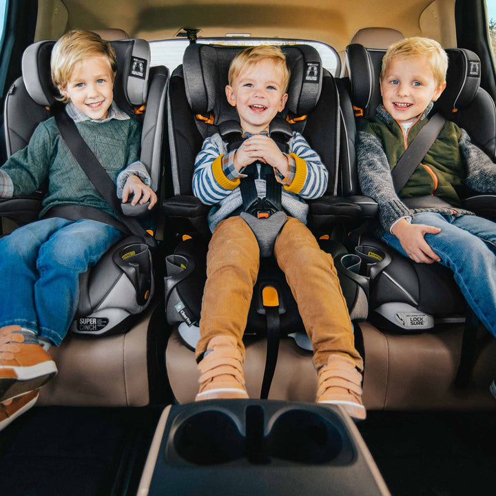 כ.בטיחות MY FIT קלירטקס שחור/אפור