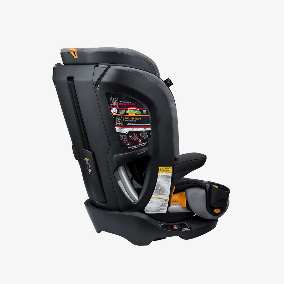 כ. בטיחות MY FIT שחור/ אפור בהיר- ציקו