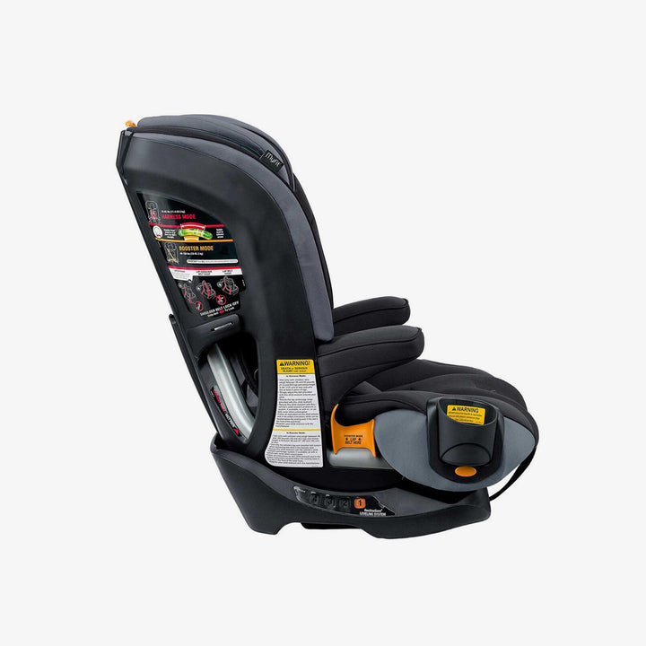 כ. בטיחות MY FIT שחור/ אפור בהיר- ציקו