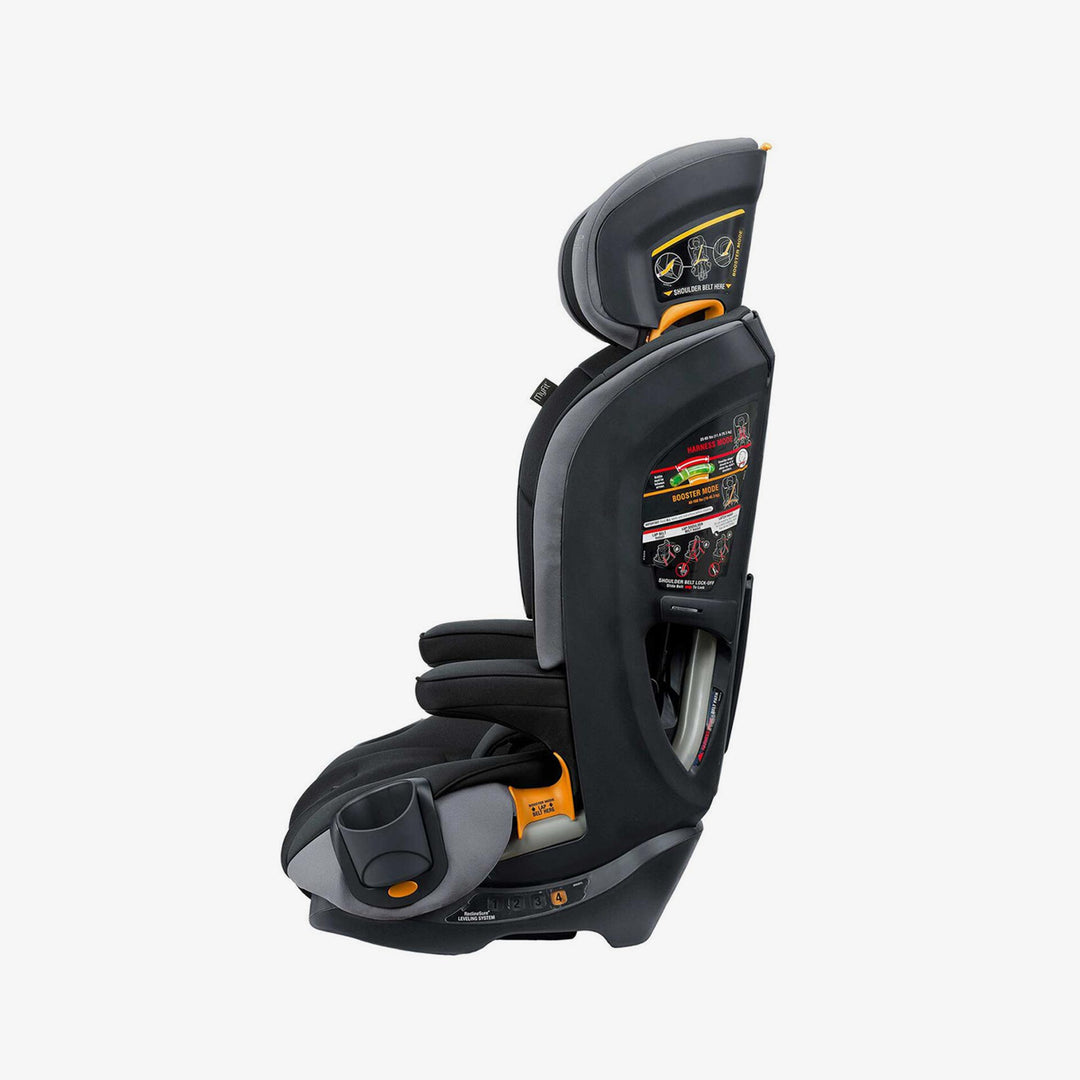 כ. בטיחות MY FIT שחור/ אפור בהיר- ציקו