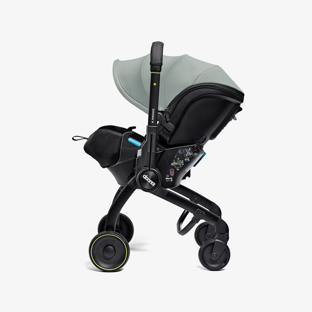 סל קל דונה X ירוק מרווה Doona