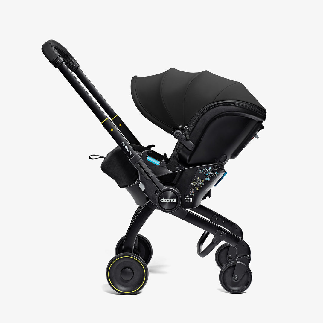 סל קל דונה X שחור Doona