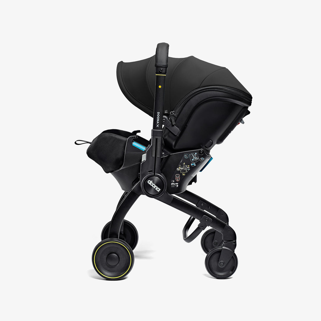 סל קל דונה X שחור Doona