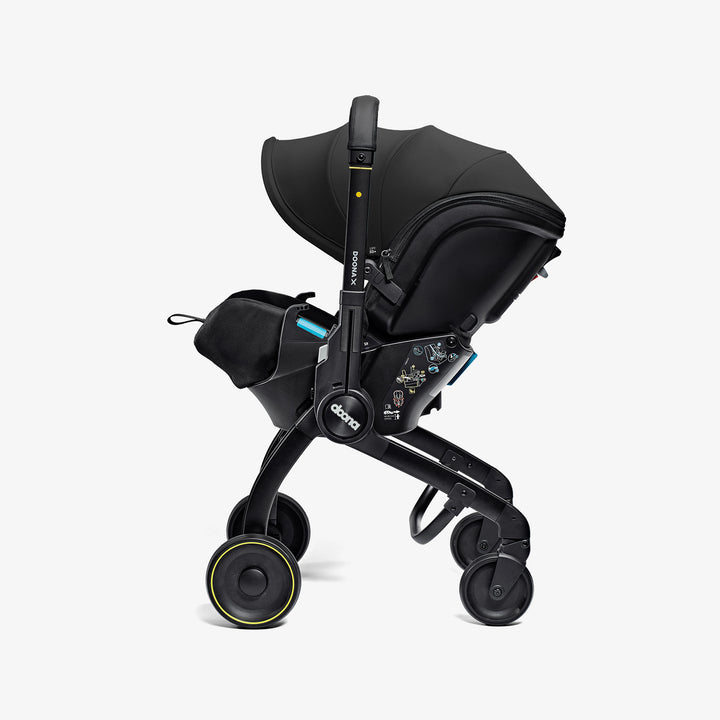 סל קל דונה X שחור Doona