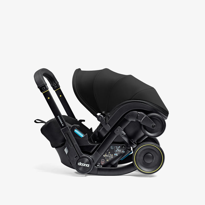 סל קל דונה X שחור Doona
