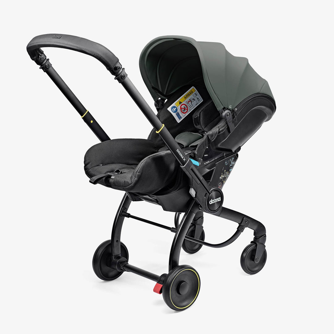 סל קל דונה X אפור פורסט Doona
