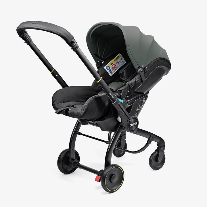 סל קל דונה X אפור פורסט Doona