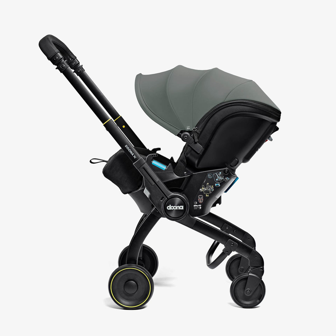 סל קל דונה X אפור פורסט Doona