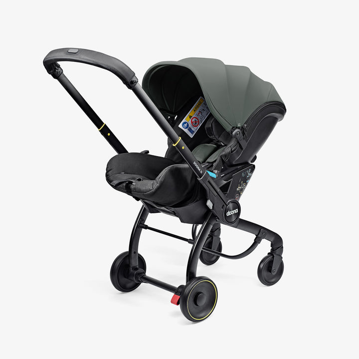 סל קל דונה X אפור פורסט Doona