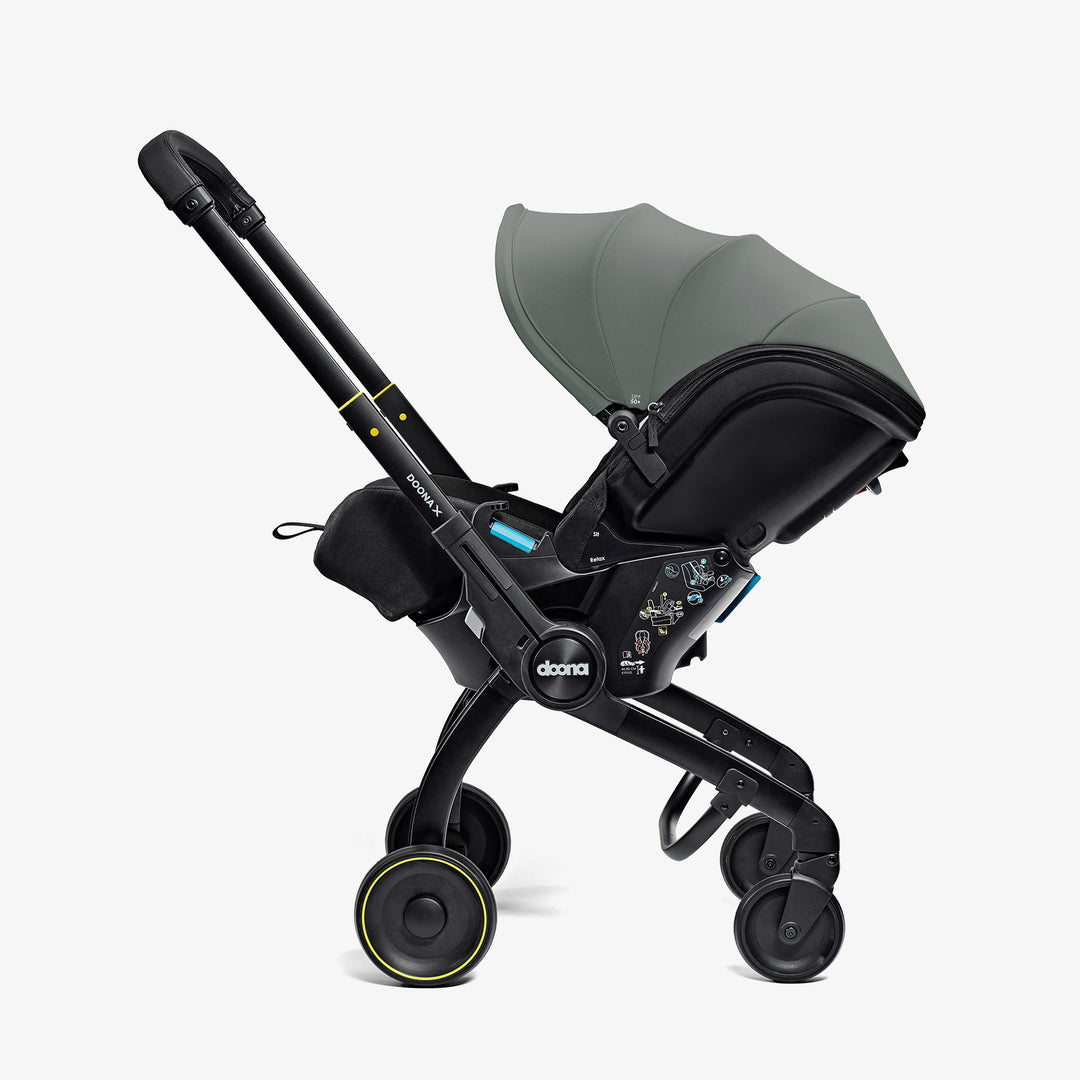סל קל דונה X אפור פורסט Doona