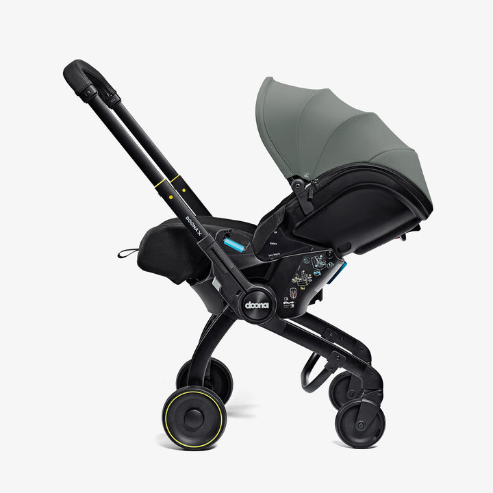 סל קל דונה X אפור פורסט Doona