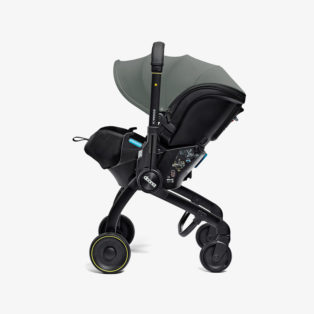 סל קל דונה X אפור פורסט Doona