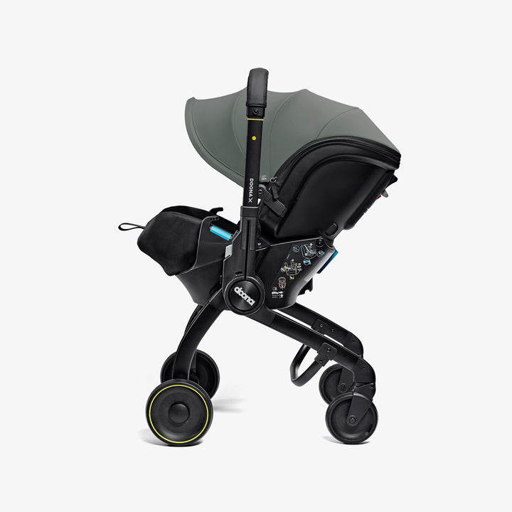 סל קל דונה X אפור פורסט Doona