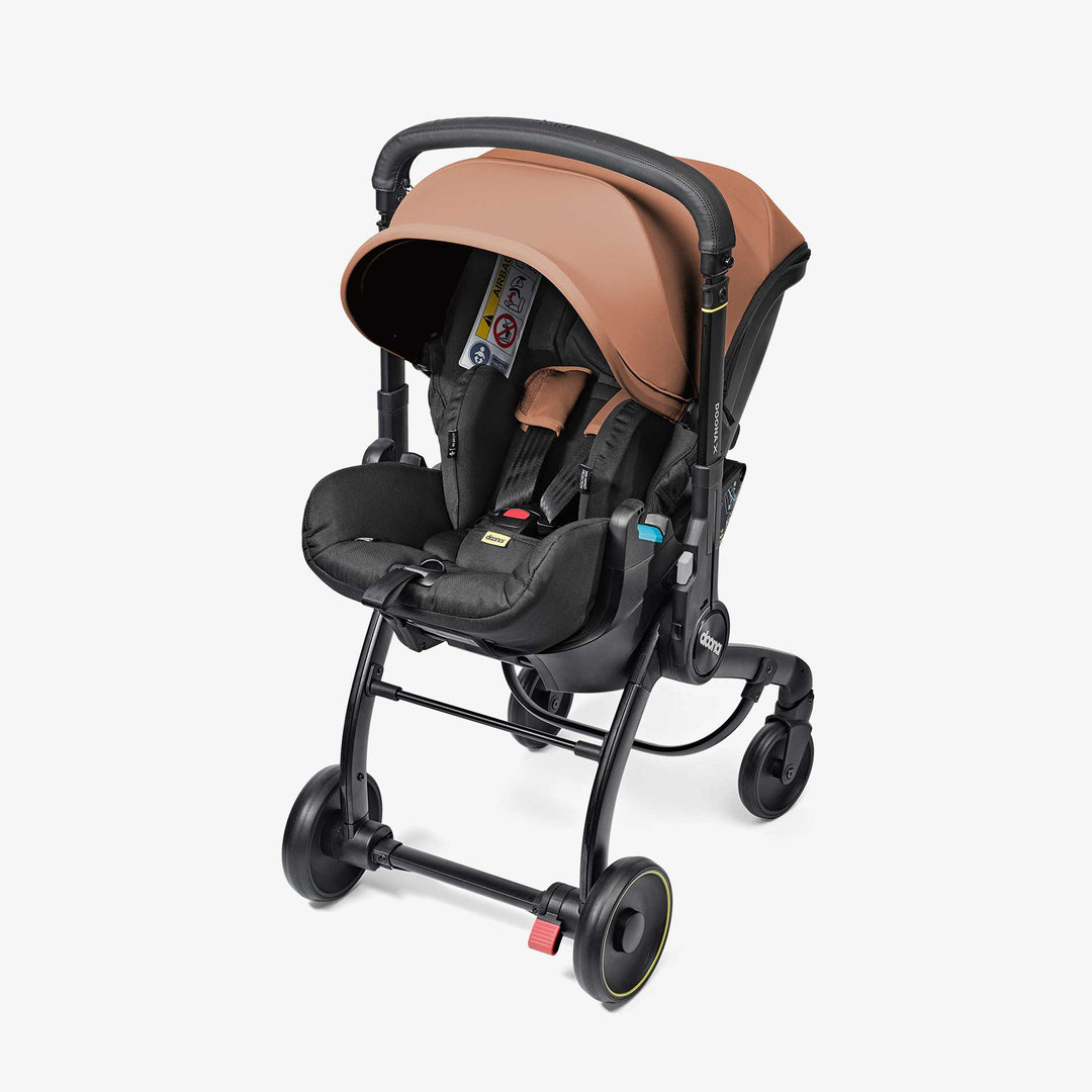 סל קל דונה X חום טרקוטה Doona
