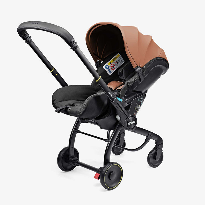 סל קל דונה X חום טרקוטה Doona