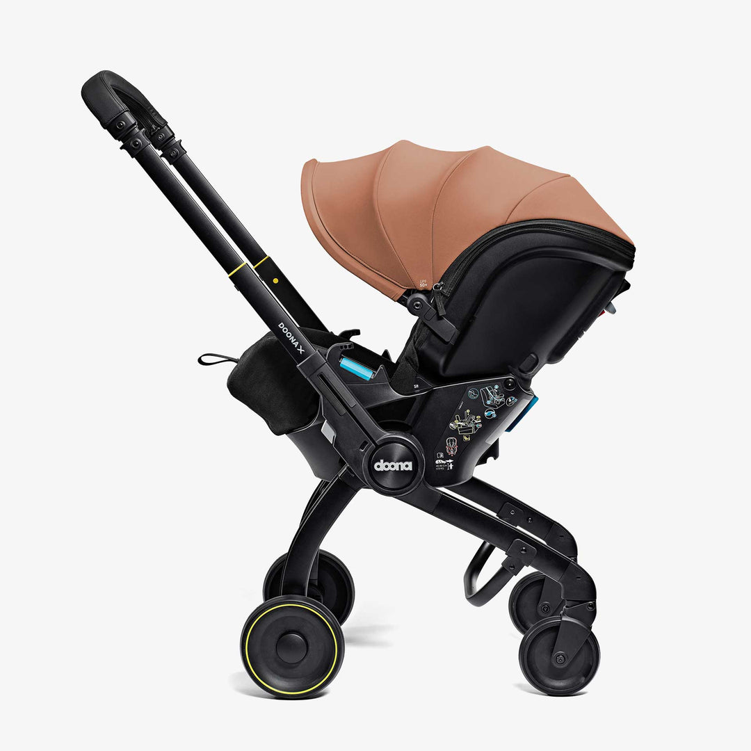 סל קל דונה X חום טרקוטה Doona
