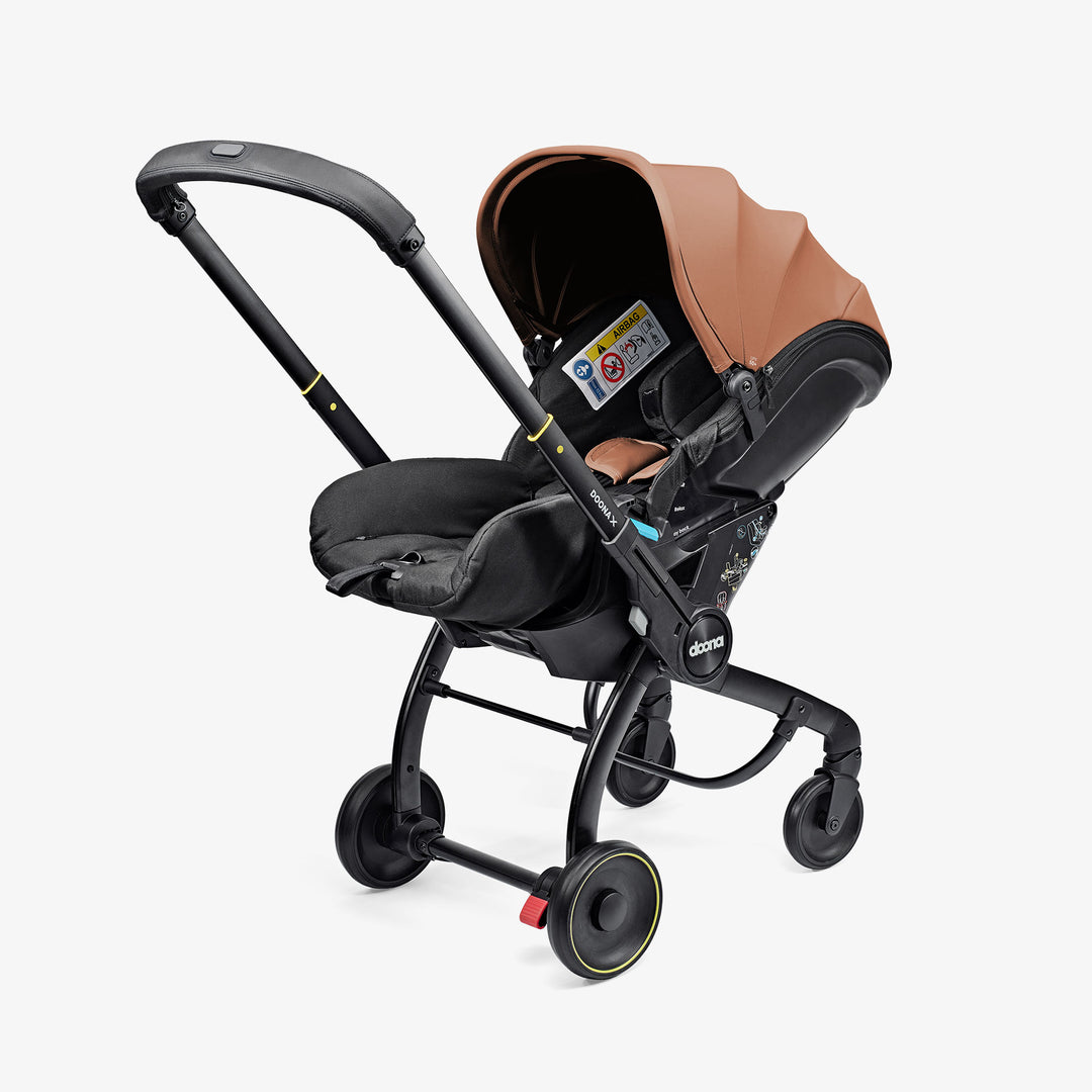 סל קל דונה X חום טרקוטה Doona