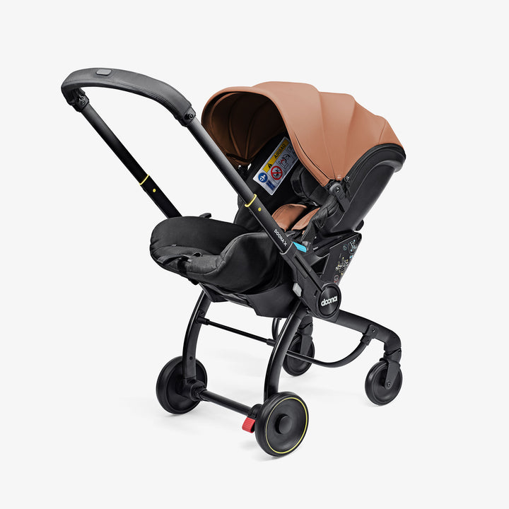 סל קל דונה X חום טרקוטה Doona