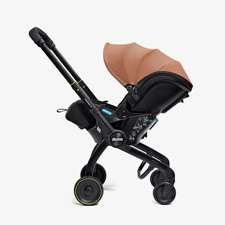 סל קל דונה X חום טרקוטה Doona