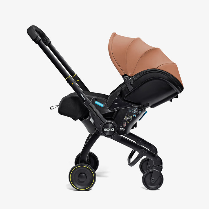 סל קל דונה X חום טרקוטה Doona