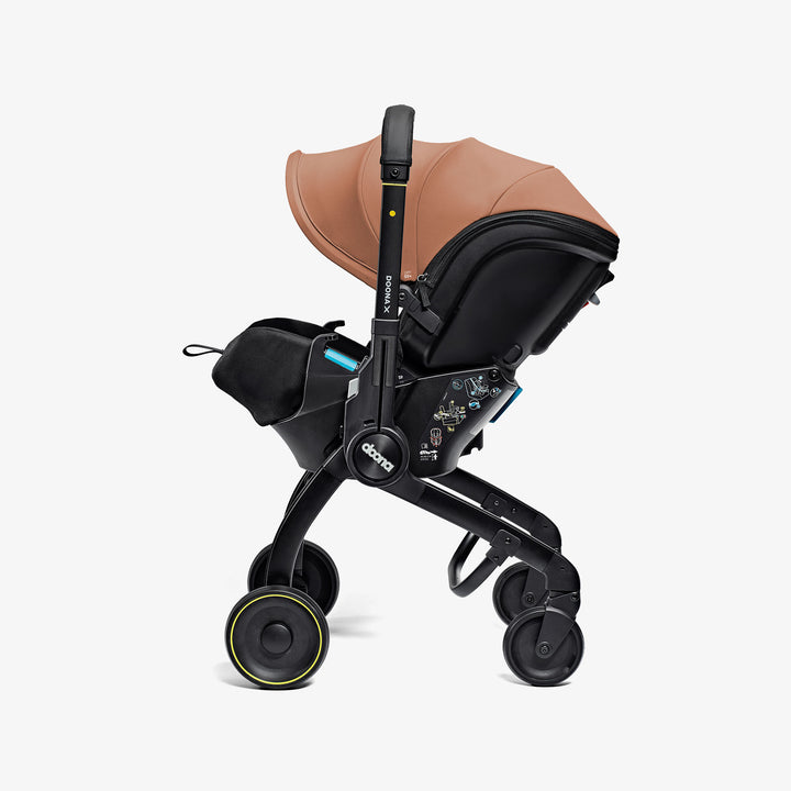 סל קל דונה X חום טרקוטה Doona
