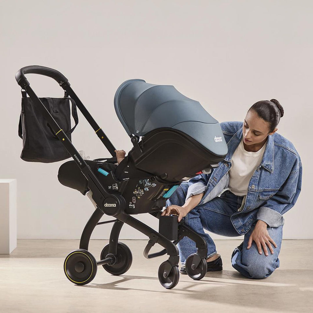 מנדנד אלקטרוני עגלה וטיולון