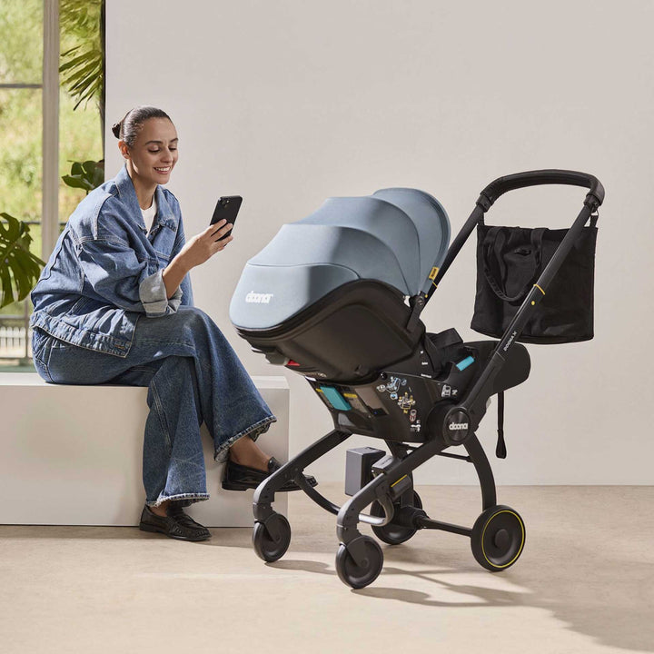 מנדנד אלקטרוני עגלה וטיולון