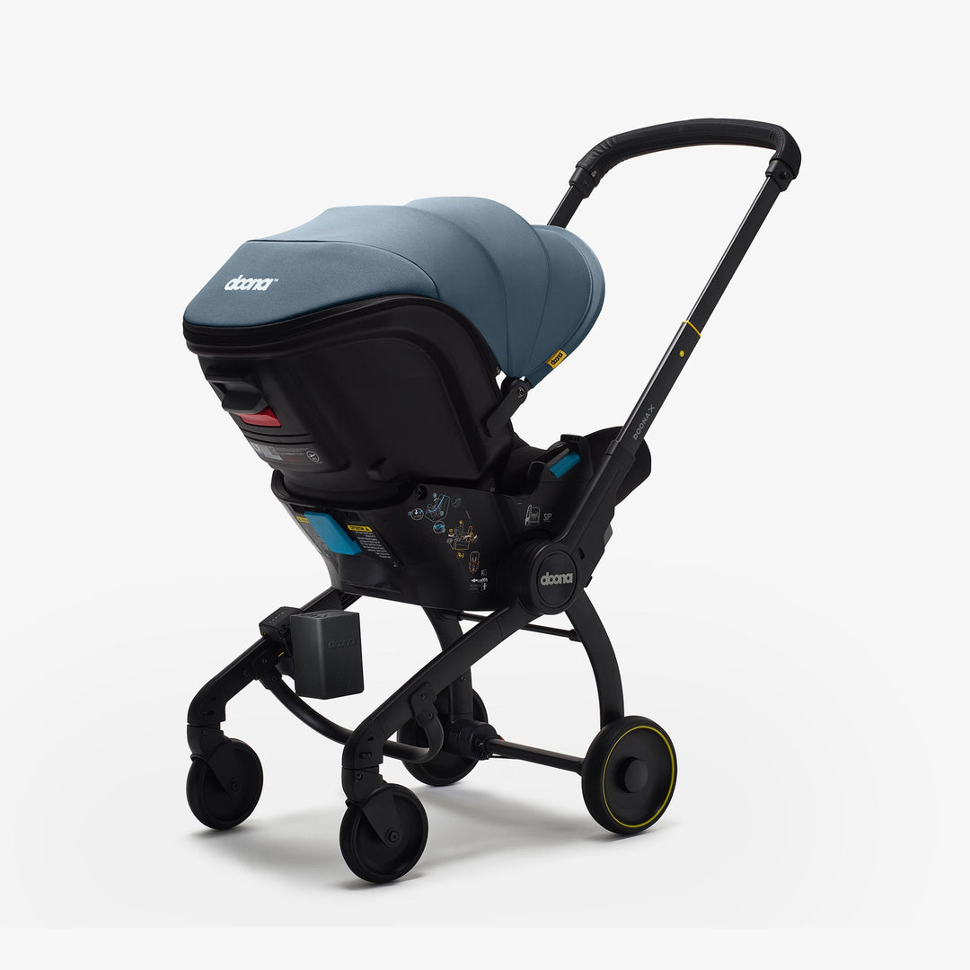 מנדנד אלקטרוני עגלה וטיולון